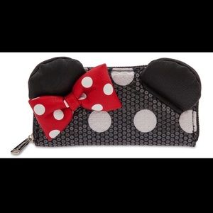 Disney Loungefly Wallet